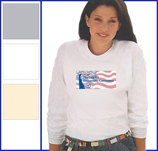 14th RD Delaware Long-Sleeve Tee