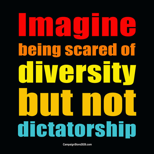 Imagine Diversity (Tote)