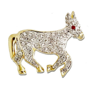 Donkey On The Run Pin