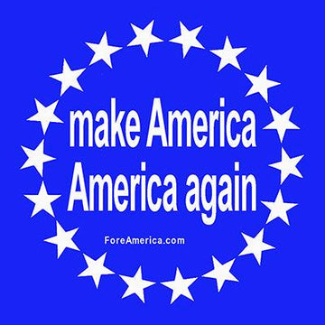 Make America America Again (Tee)