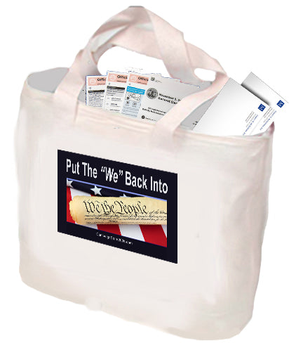 We The People Tote