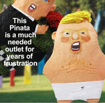 Cry Baby Trump Party Piñata