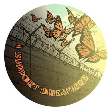 Dreamers Pin