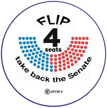 Flip 4 Seats Pin