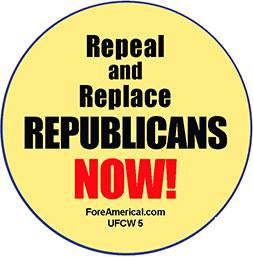 Repeal & Replace Republicans