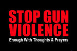 Stop Gun Violence Tote