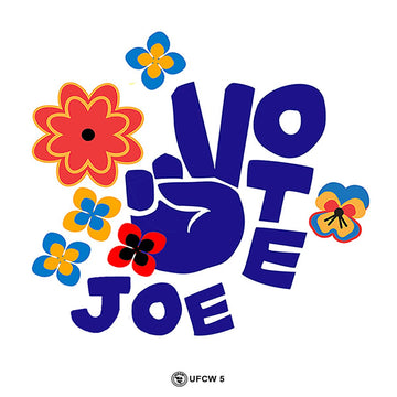 Vote Joe Magnet