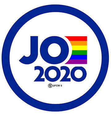 Joe2020-Pride Pin