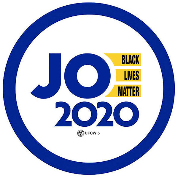 Joe2020-Black Lives Matter Pin
