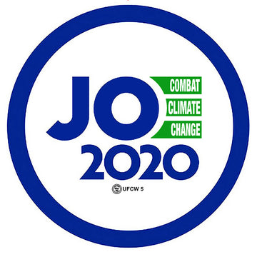 Joe2020-Environment Pin