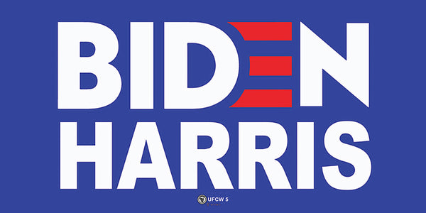 Biden-Harris Victory Bumper Sticker