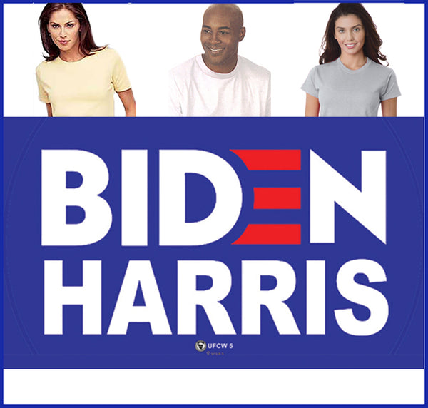 Biden Harris Victory Tee