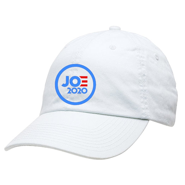Joe 2020 Hat - White