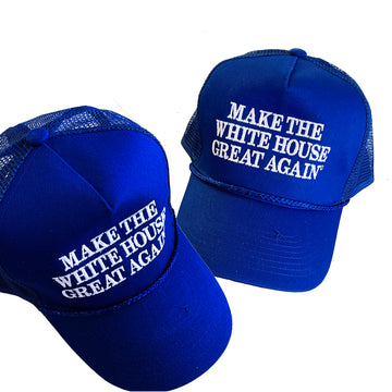 Make The White House Great Again Hat