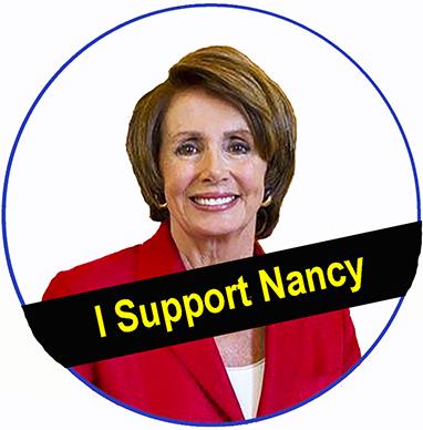 Pelosi-I Support Nancy