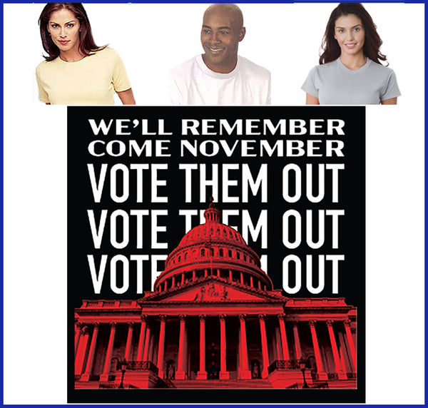 Vote Them Out Tee