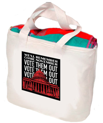 Vote Them Out Tote