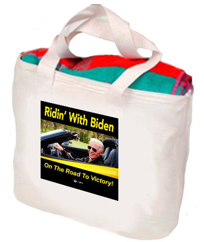 Ridin’ With Biden Tote