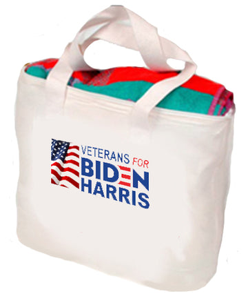 Veterans For Biden Harris Tote