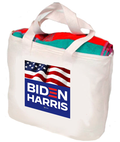 Biden Harris for America Tote