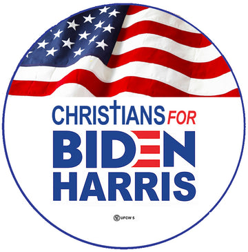 Christians For Biden Harris