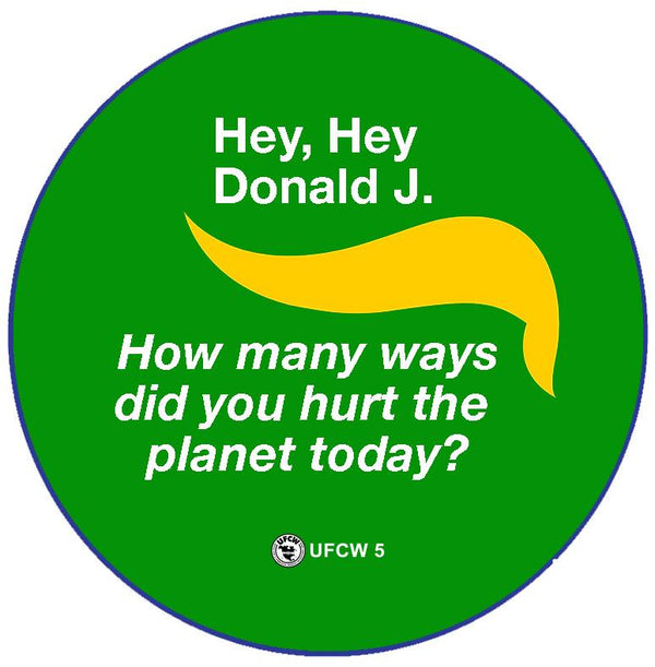 Hey Hey Donald J Collection (7 pins)