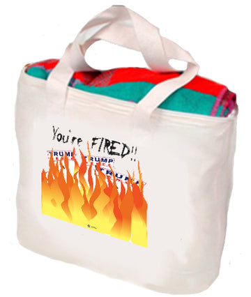 You're Fired Tote