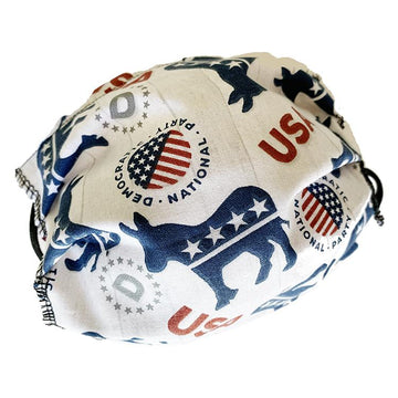 USA Dems Mask