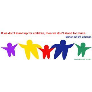 Stand Up For Kids-Marian Wright Edelman Tee