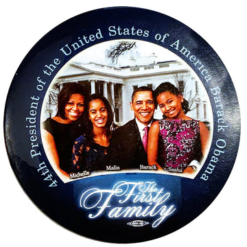 The First Family Pin