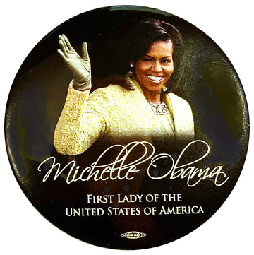 First Lady of the United States Pin