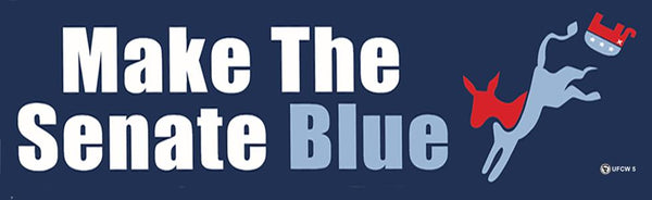 Make The Senate Blue