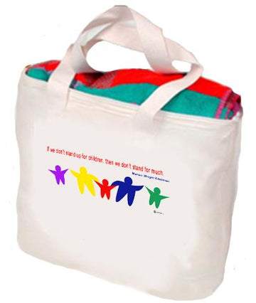 Stand Up For Kids-Marian Wright Edelman Tote