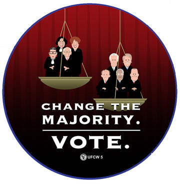 Supreme Court Voter Pin