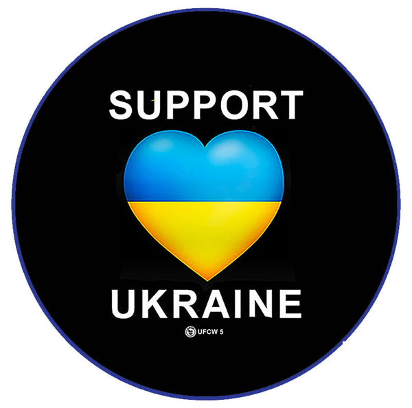 Support Ukraine Pin